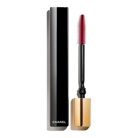 chanel mascara website.